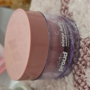 new Skin Proud SLEEP HERO Overnight Sleep Mask 50ml